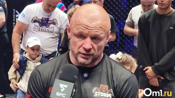 Александр Шлеменко победил испанца Гильермо Кадену на турнире SFC-11 в Омске Александр Шлеменко победил испанца Гильермо Кадену на турнире SFC-11 в Омске