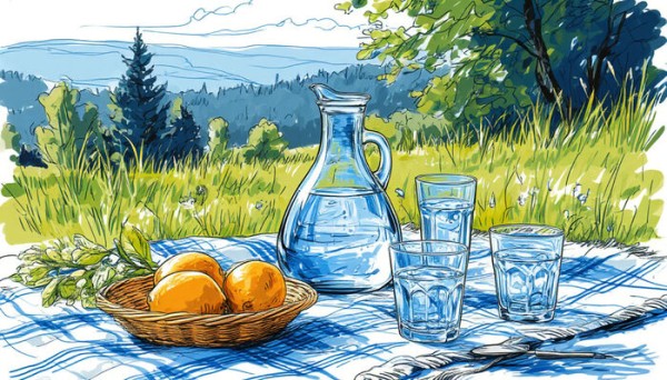 Идеальный пикник: идеи, лайфхаки и уникальные места в Омске