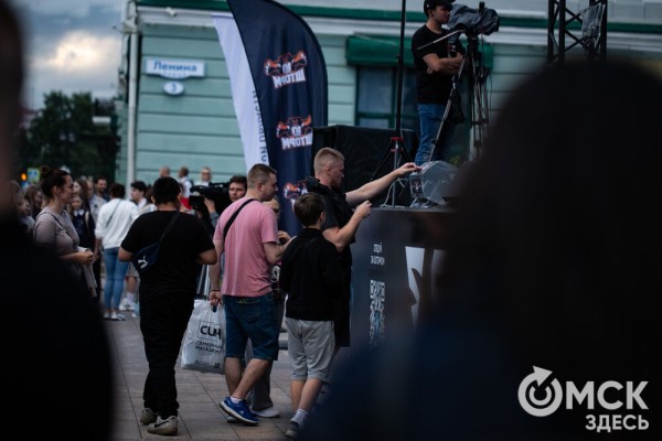 Шторм и Воин, Тор и Тигр. Омск готовится к международным поединкам