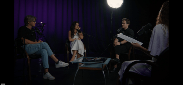 "О, у меня было такое!". Разговор с режиссёром и артистами мюзикла "Я люблю тебя, но..."