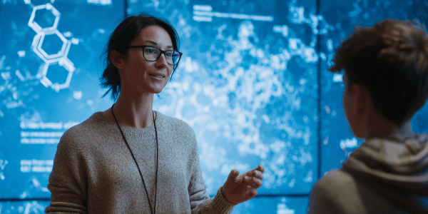 Цифровое образование: как роль наставника меняется в условиях технологического прогресса Цифровое образование: как роль наставника меняется в условиях технологического прогресса