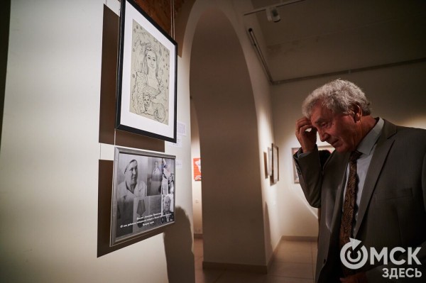 Корабли, яхты и неизвестный герой. Победители выставки "Омск: здесь и сейчас"