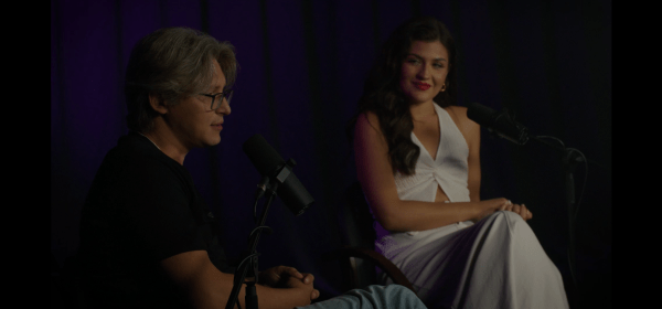 "О, у меня было такое!". Разговор с режиссёром и артистами мюзикла "Я люблю тебя, но..."