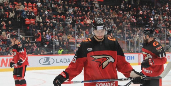 Семён Чистяков: "Хочу попробовать себя в НХЛ, но позже"