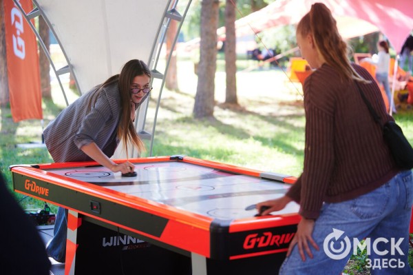 Оперились! "Авангард" презентовался к новому сезону Оперились! "Авангард" презентовался к новому сезону