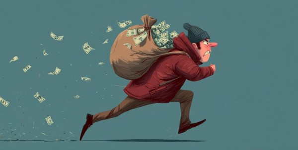 "Пехота" мошенников: как лёгкие деньги ведут к преступлению