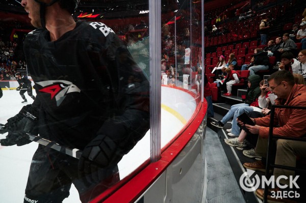 Ги Буше снял отпускную "ржавчину" с хоккеистов "Авангарда" Ги Буше снял отпускную "ржавчину" с хоккеистов "Авангарда"