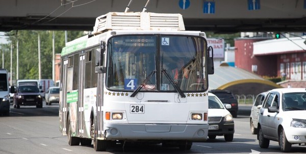 Троллейбусный маршрут превратит путь домой в экскурсию по Омску