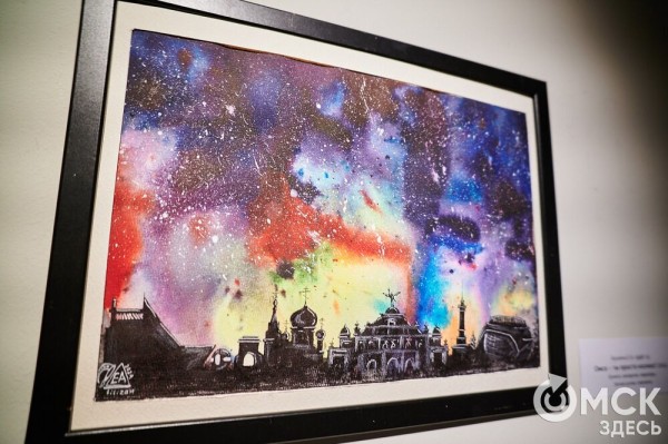 Корабли, яхты и неизвестный герой. Победители выставки "Омск: здесь и сейчас"