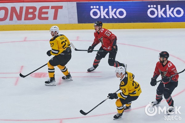 ХК "Северсталь" стал обладателем Кубка Блинова-2025