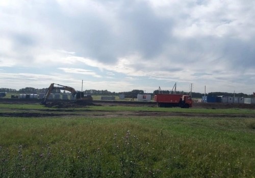 Под&nbsp;Омском построят гостиницу для сотрудников новой теплицы