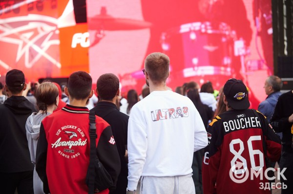 Оперились! "Авангард" презентовался к новому сезону Оперились! "Авангард" презентовался к новому сезону