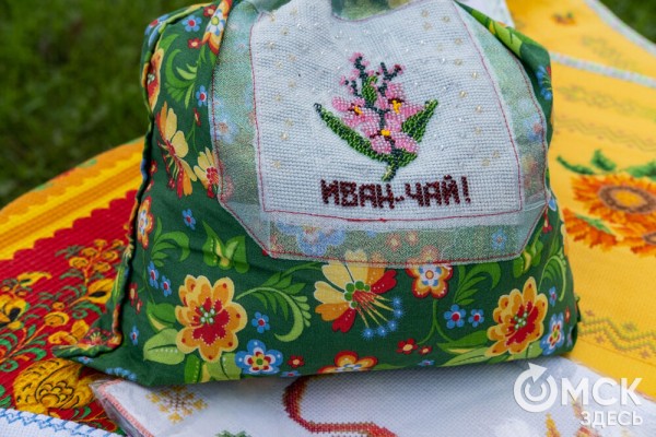 В Омске собрались ремесленники со всей страны