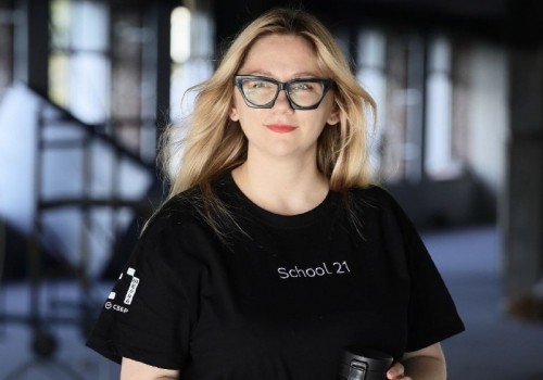Директором ИТ-кампуса «Школа 21» в Омске стала Наталья Шилкина