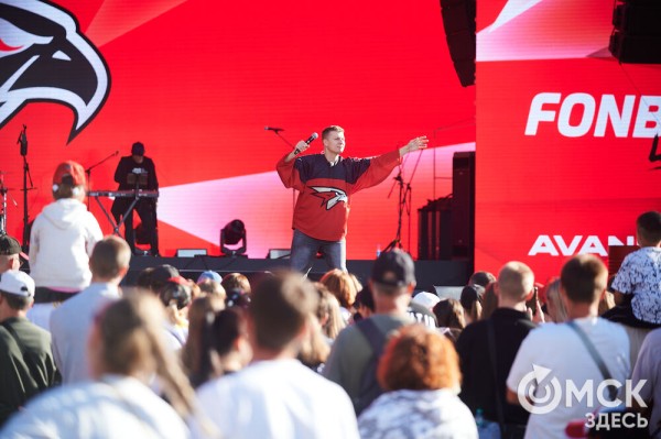 Оперились! "Авангард" презентовался к новому сезону Оперились! "Авангард" презентовался к новому сезону