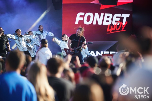 Оперились! "Авангард" презентовался к новому сезону Оперились! "Авангард" презентовался к новому сезону