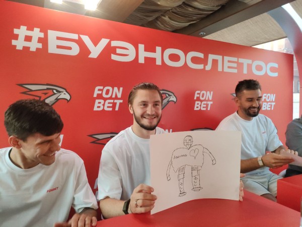 Семён Чистяков: "Хочу попробовать себя в НХЛ, но позже"