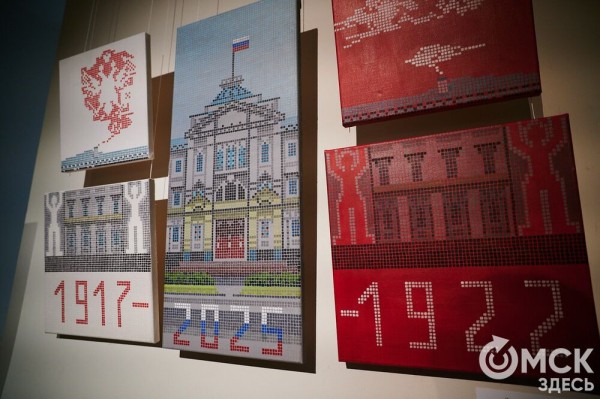 Корабли, яхты и неизвестный герой. Победители выставки "Омск: здесь и сейчас"