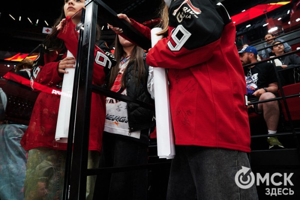 Ги Буше снял отпускную "ржавчину" с хоккеистов "Авангарда" Ги Буше снял отпускную "ржавчину" с хоккеистов "Авангарда"