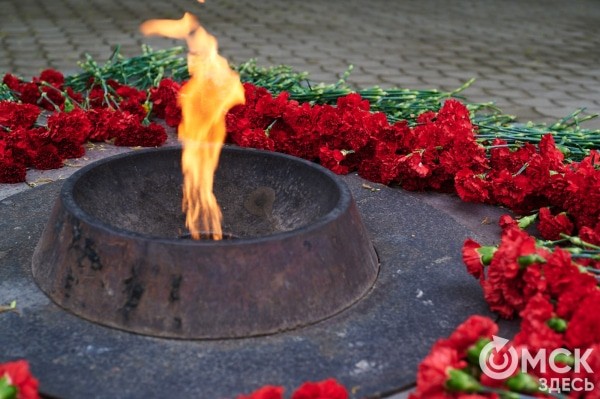 Памятные объекты в сквере на пл. Ленина получили охранный статус