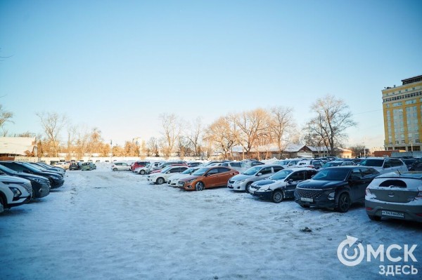 На месте "Омского телеграфа" на Гагарина запланировали премиум-отель