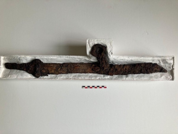 Учёные сообщили о восстановлении уникального артефакта, найденного в Омской области Учёные сообщили о восстановлении уникального артефакта, найденного в Омской области