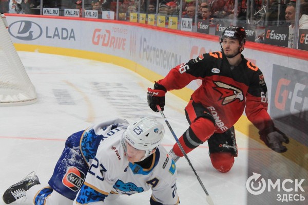 Семён Чистяков: "Хочу попробовать себя в НХЛ, но позже"