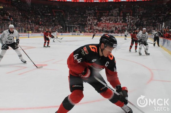 "История плавит лёд": омский хоккей и музыкальная сцена объединились
