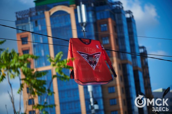 Оперились! "Авангард" презентовался к новому сезону Оперились! "Авангард" презентовался к новому сезону