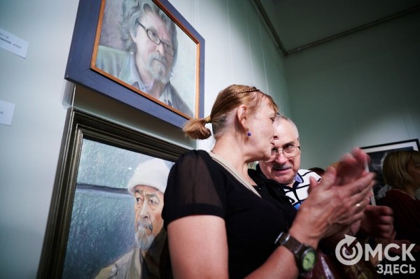 Корабли, яхты и неизвестный герой. Победители выставки "Омск: здесь и сейчас"