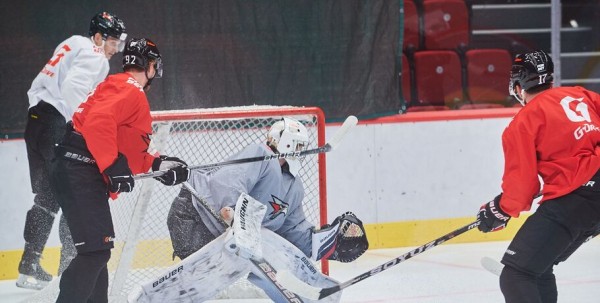 Кубок Блинова в Омске. Рассказываем, когда играет "Авангард"