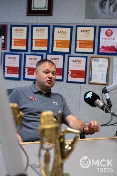 Виталий Черночуб: "Все ошибки и все победы в жизни - мои"