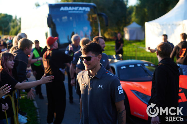 Оперились! "Авангард" презентовался к новому сезону Оперились! "Авангард" презентовался к новому сезону