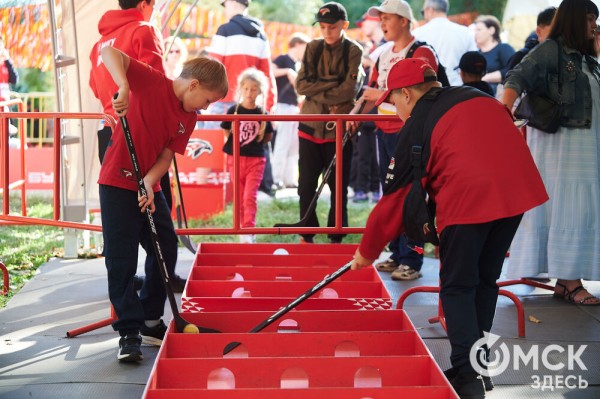 Оперились! "Авангард" презентовался к новому сезону Оперились! "Авангард" презентовался к новому сезону