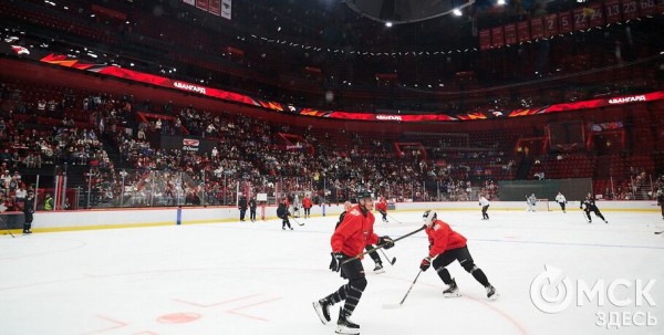 После матчей Кубка Блинова омичей развезут по 20 маршрутам