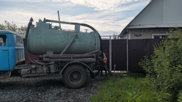В Немецком поселке открыли пункт временного размещения для жителей. Что случилось?