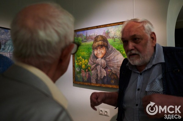 Корабли, яхты и неизвестный герой. Победители выставки "Омск: здесь и сейчас"