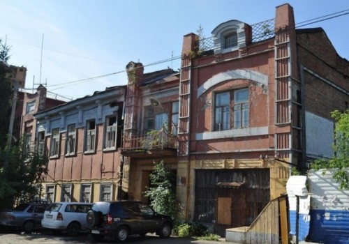 Бизнесу Омска напомнили о&nbsp;шансе аренды исторических зданий &laquo;по&nbsp;рублю за&nbsp;квадрат&raquo;