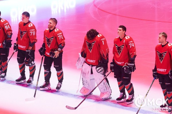 ХК "Северсталь" стал обладателем Кубка Блинова-2025