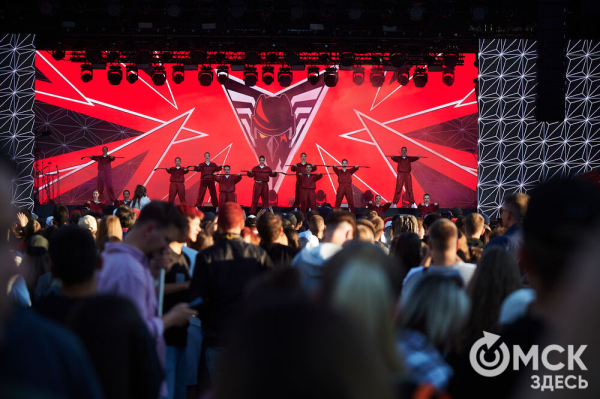 Оперились! "Авангард" презентовался к новому сезону Оперились! "Авангард" презентовался к новому сезону