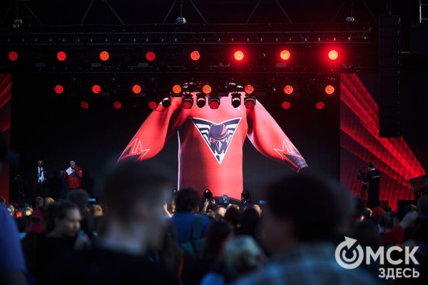 Оперились! "Авангард" презентовался к новому сезону Оперились! "Авангард" презентовался к новому сезону