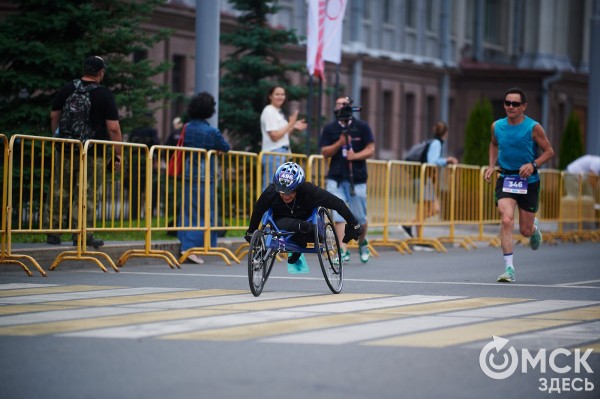 В Омске определились победители SIM-2025