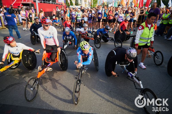 Россиянин Андрей Янович прервал победную серию кенийцев на Сибирском международном марафоне - 2025