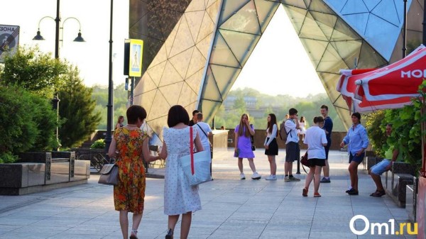 Жара ещё вернётся: когда в Омске снова будет +30?