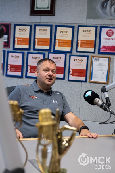 Виталий Черночуб: "Все ошибки и все победы в жизни - мои"