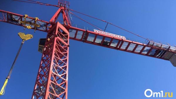 Омскстат: строители в Омской области получали в среднем по 73 тысячи рублей