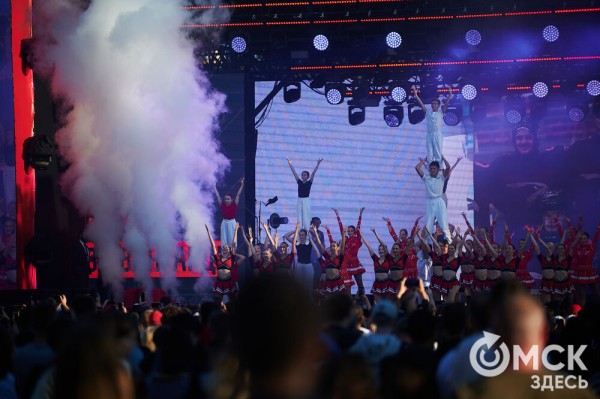 Оперились! "Авангард" презентовался к новому сезону Оперились! "Авангард" презентовался к новому сезону