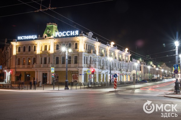 Инфоматы на омском Арбате подскажут новые туристские маршруты Инфоматы на омском Арбате подскажут новые туристские маршруты