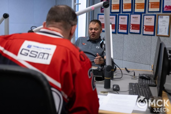 Виталий Черночуб: "Все ошибки и все победы в жизни - мои"