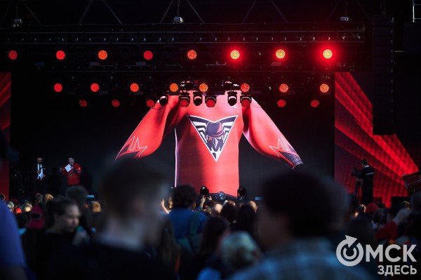 Оперились! "Авангард" презентовался к новому сезону Оперились! "Авангард" презентовался к новому сезону